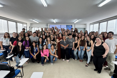 Três Rios reúne profissionais de saúde do Centro-Sul em capacitação sobre febre maculosa