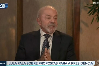 Lula promete transporte gratuito aos fins de semana e escala 5x2