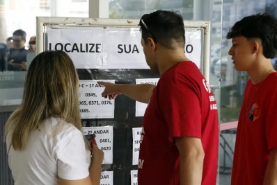 Segundo turno: 130 mil eleitores de 22 estados votarão em local diferente