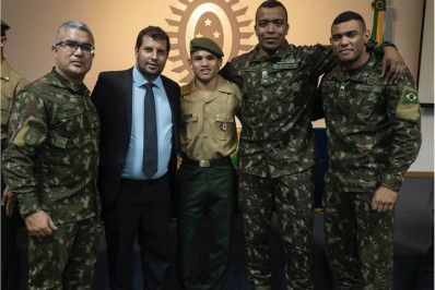 Forças Armadas do Rio selam parceria com o evento Turris Invitational e reforçam apoio às artes marciais