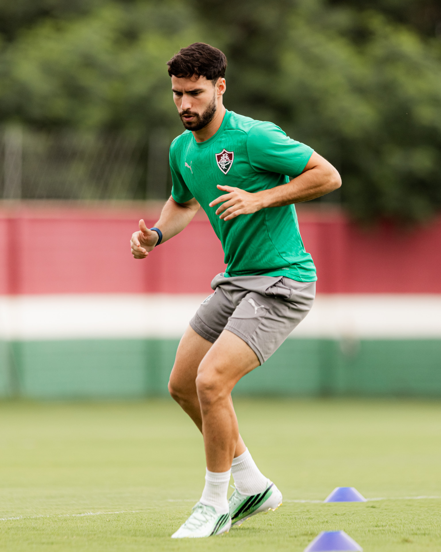 Martinelli é o atleta com mais jogos em Libertadores usando a armadura do Time de Guerreiros na história