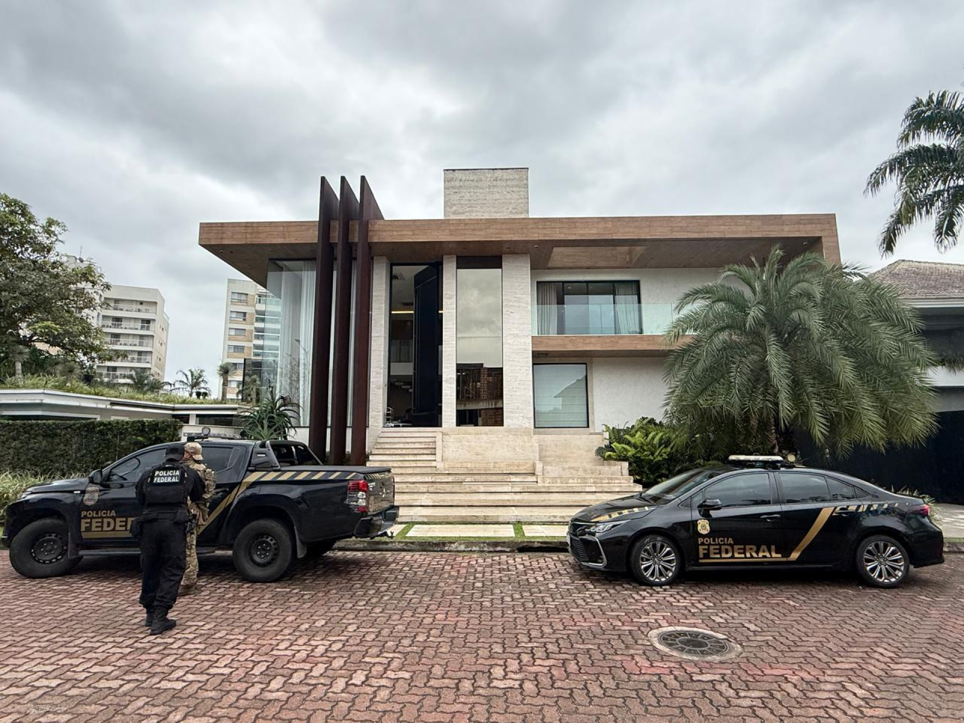 PF mira exploração de serviços de internet do Comando Vermelho