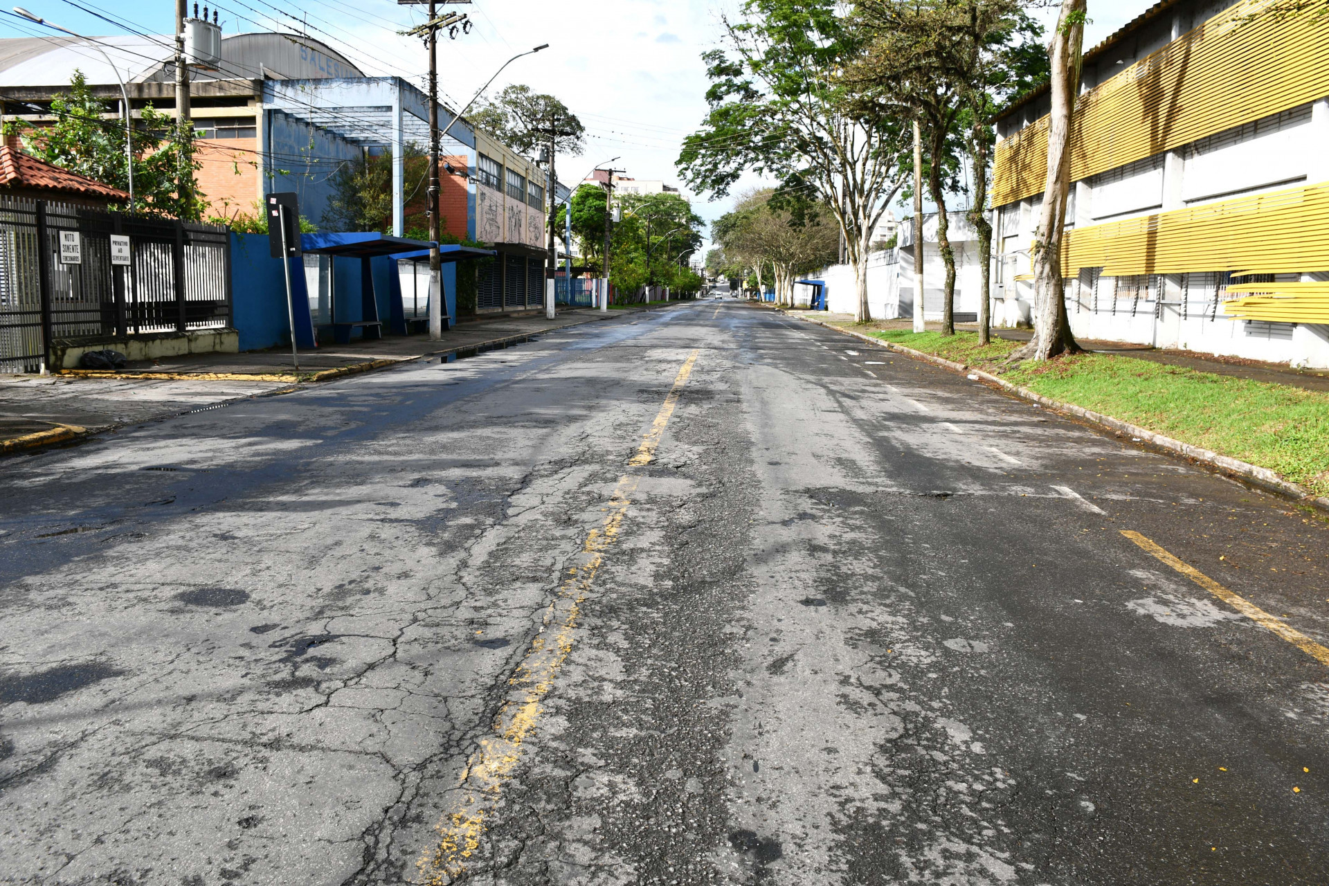 Prefeitura de Resende inicia obra de drenagem no Jardim Jalisco