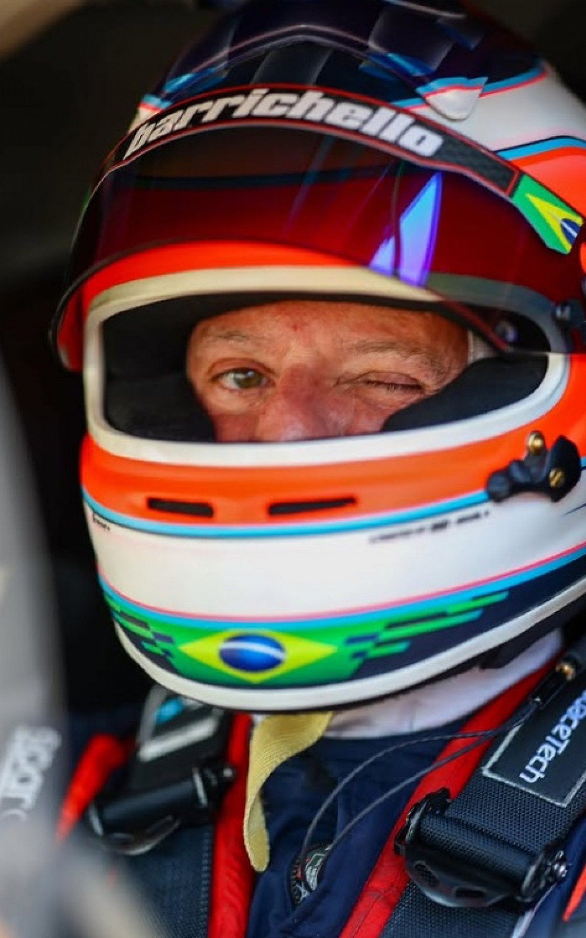 Barrichello anuncia 'última volta' de Fórmula 1 no GP de São Paulo
