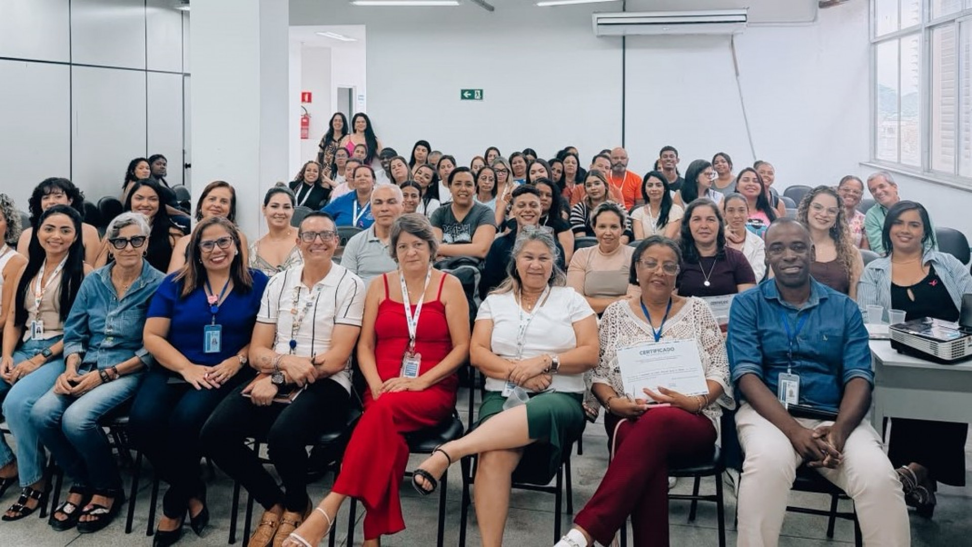 Belford Roxo lança cartilha para capacitar educadores sociais dos CREAS
