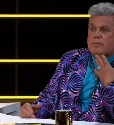 Milton Cunha analisa desempenho de Virginia como rainha de bateria