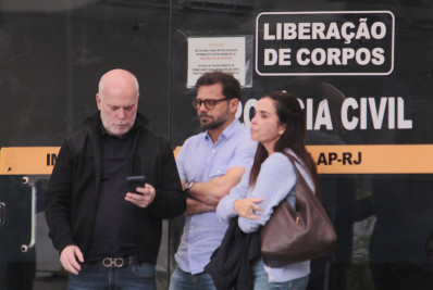 Viúva de secretário morto pela PM relata que ele havia bebido antes de dirigir
