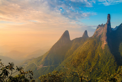 Dedo de Deus é de Guapimirim: conheça esse cartão-postal do Brasil