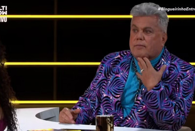 Milton Cunha analisa desempenho de Virginia como rainha de bateria