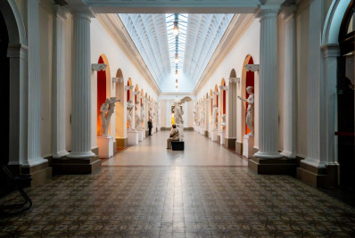 Museu Nacional de Belas Artes oferece seminário sobre mulheres na ciência