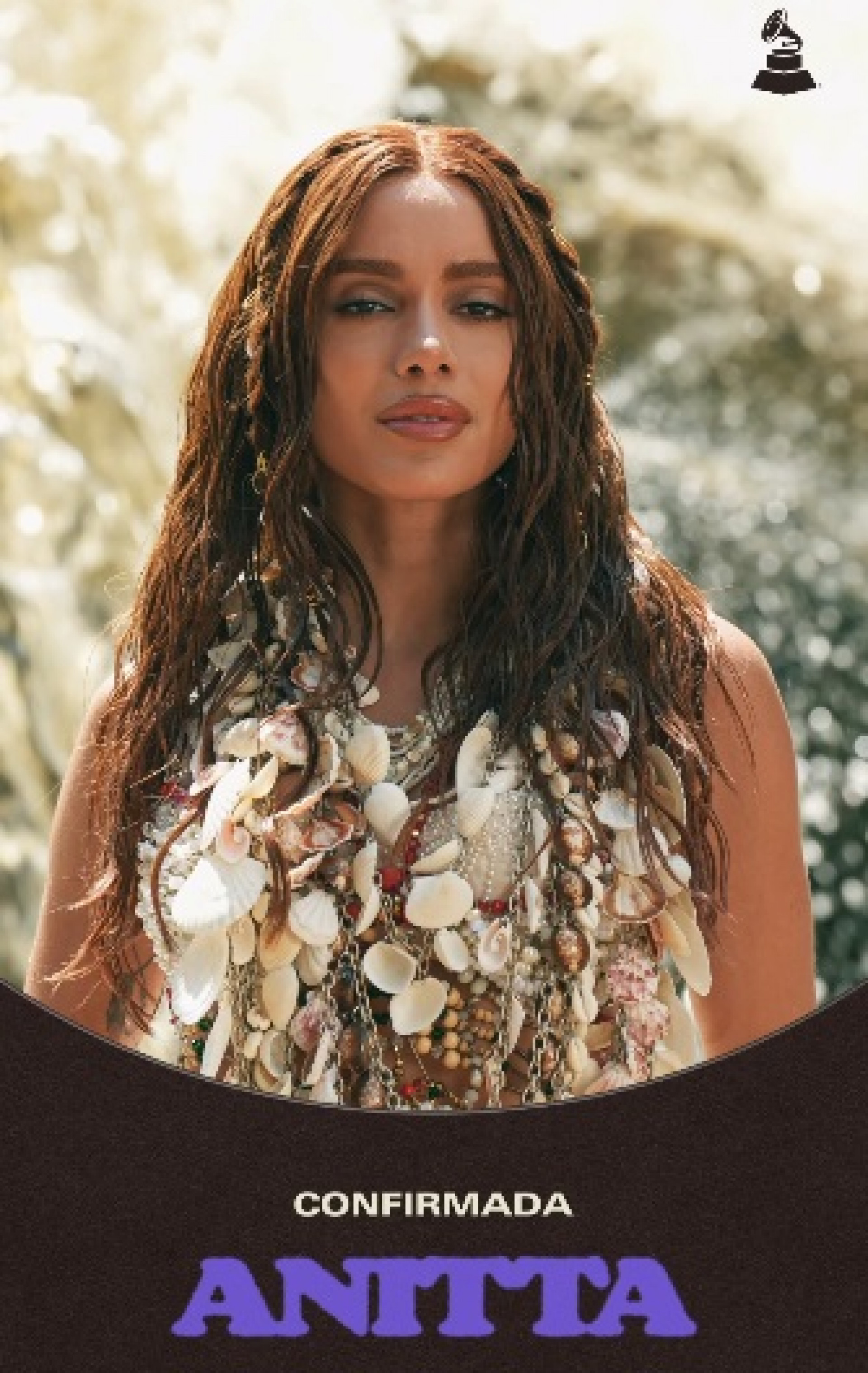 Anitta é confirmada no Grammy Latino 2026