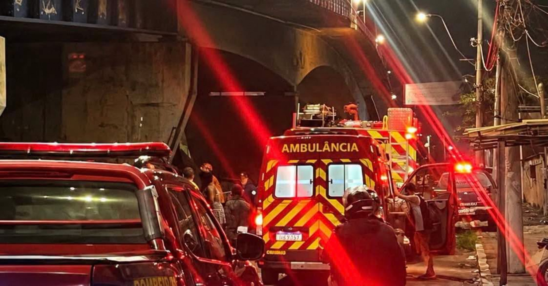 Bombeiros chegaram a ser acionados, mas encontraram a v&iacute;tima j&aacute; sem vida