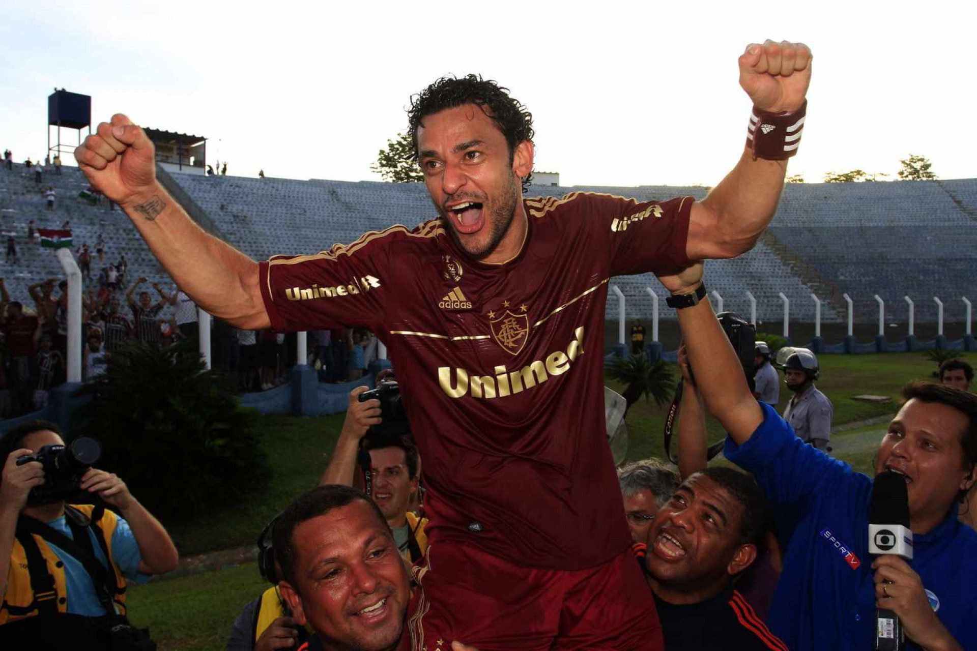 Relembre grandes vitórias do Fluminense sobre o Palmeiras em São Paulo