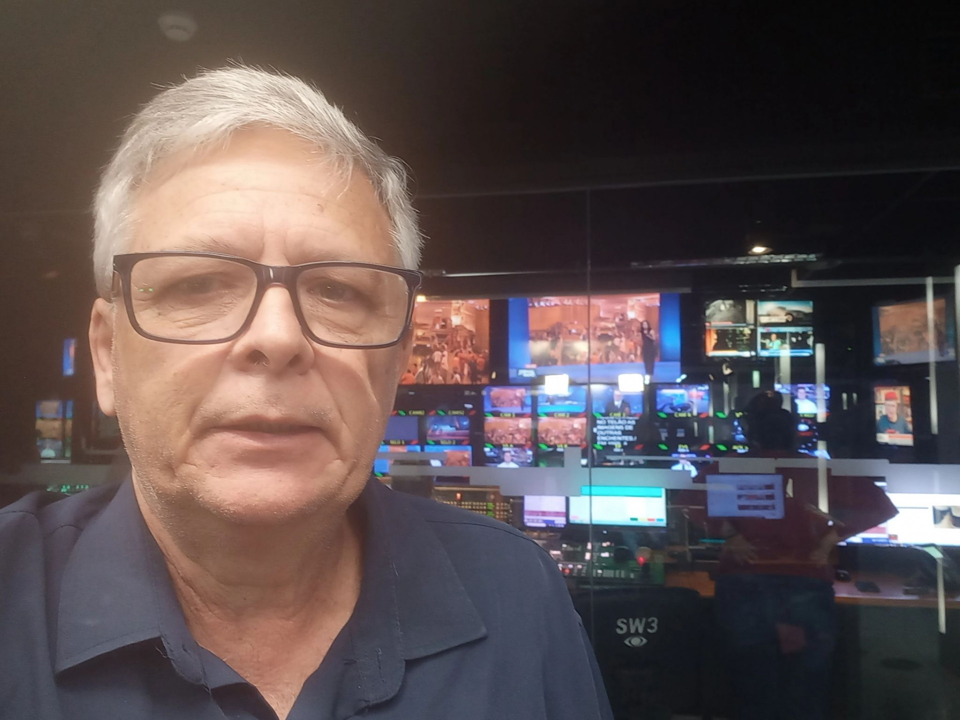 Band contrata repórter protagonista de escândalo