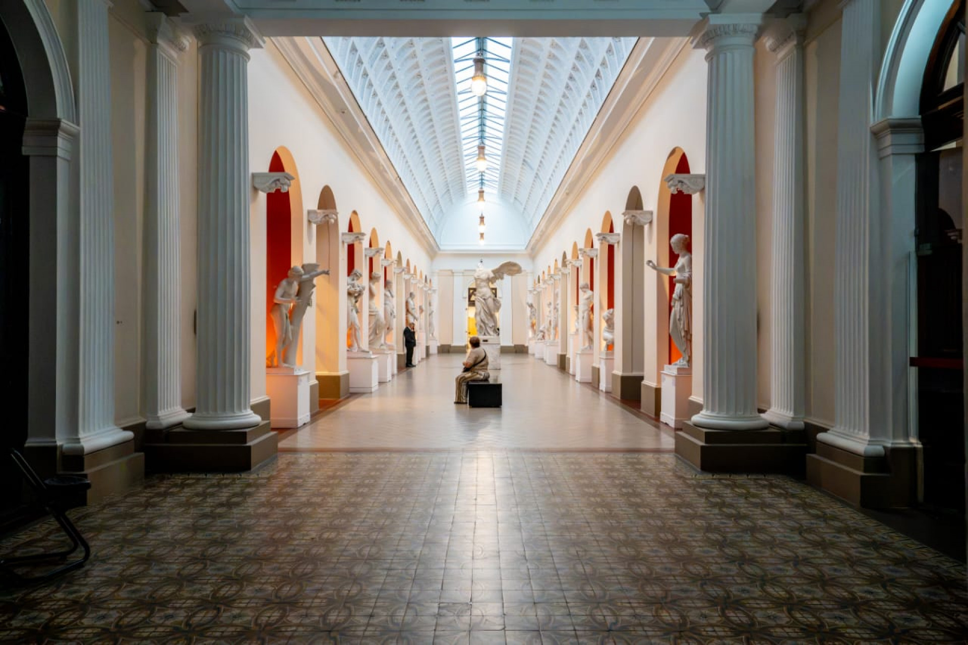 Museu Nacional de Belas Artes oferece seminário sobre mulheres na ciência