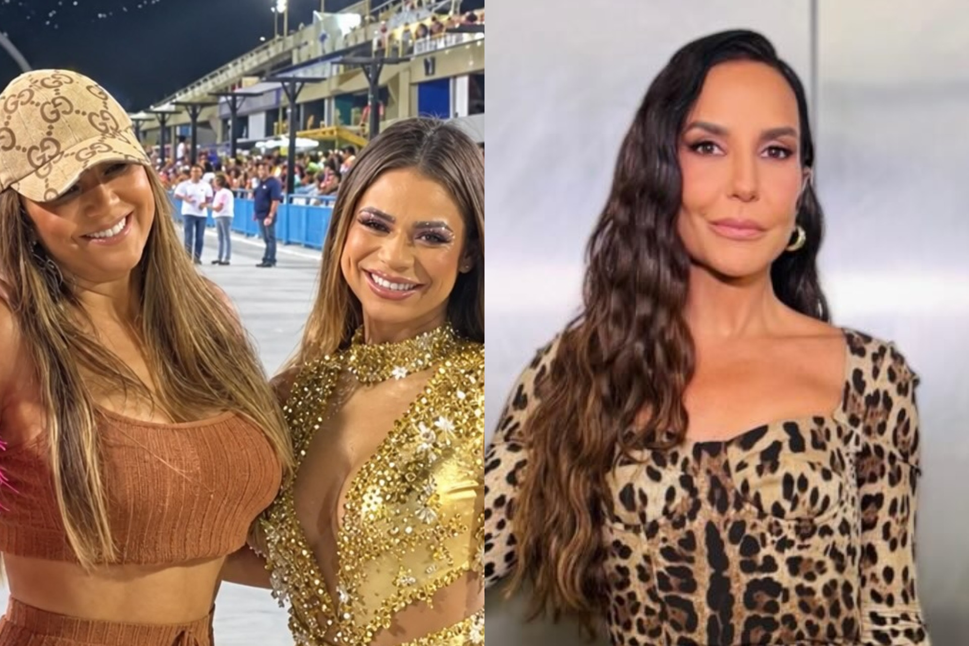 Mãe de Lexa revela que Ivete quis pagar dívida milionária da filha