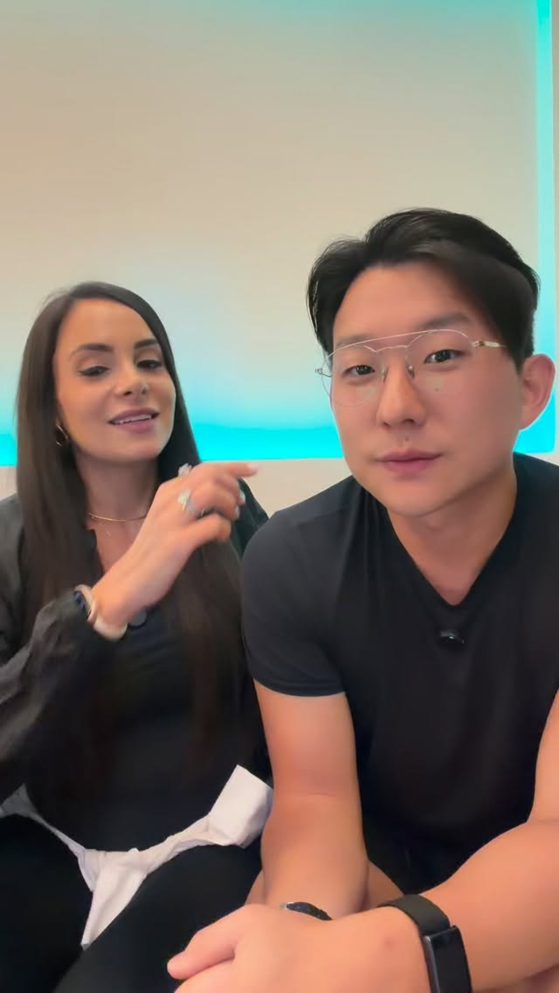 Pyong Lee escolhe nome bíblico raro para filha e divide opiniões