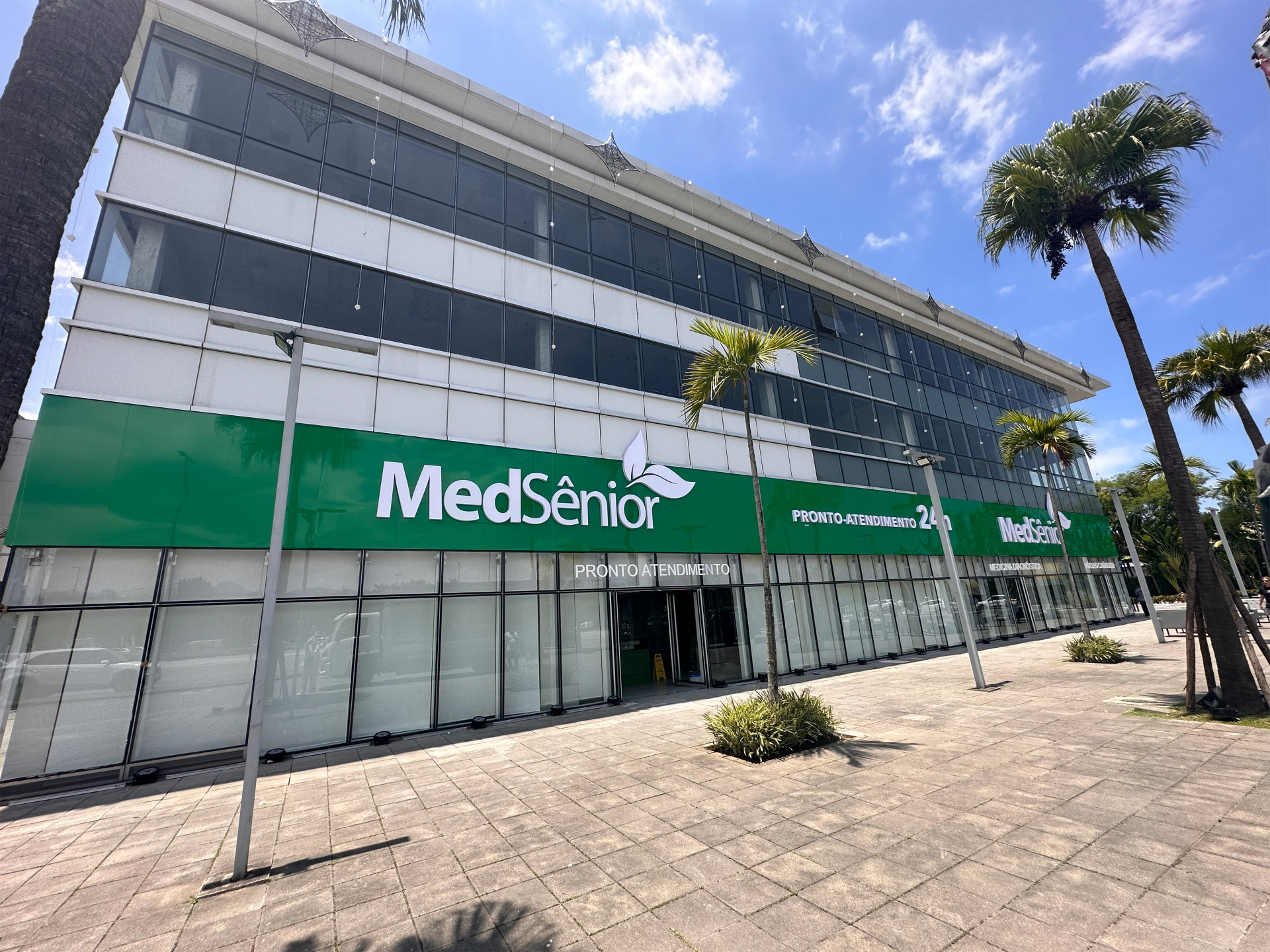 MedSênior amplia hospital da Barra da Tijuca e quase triplica leitos