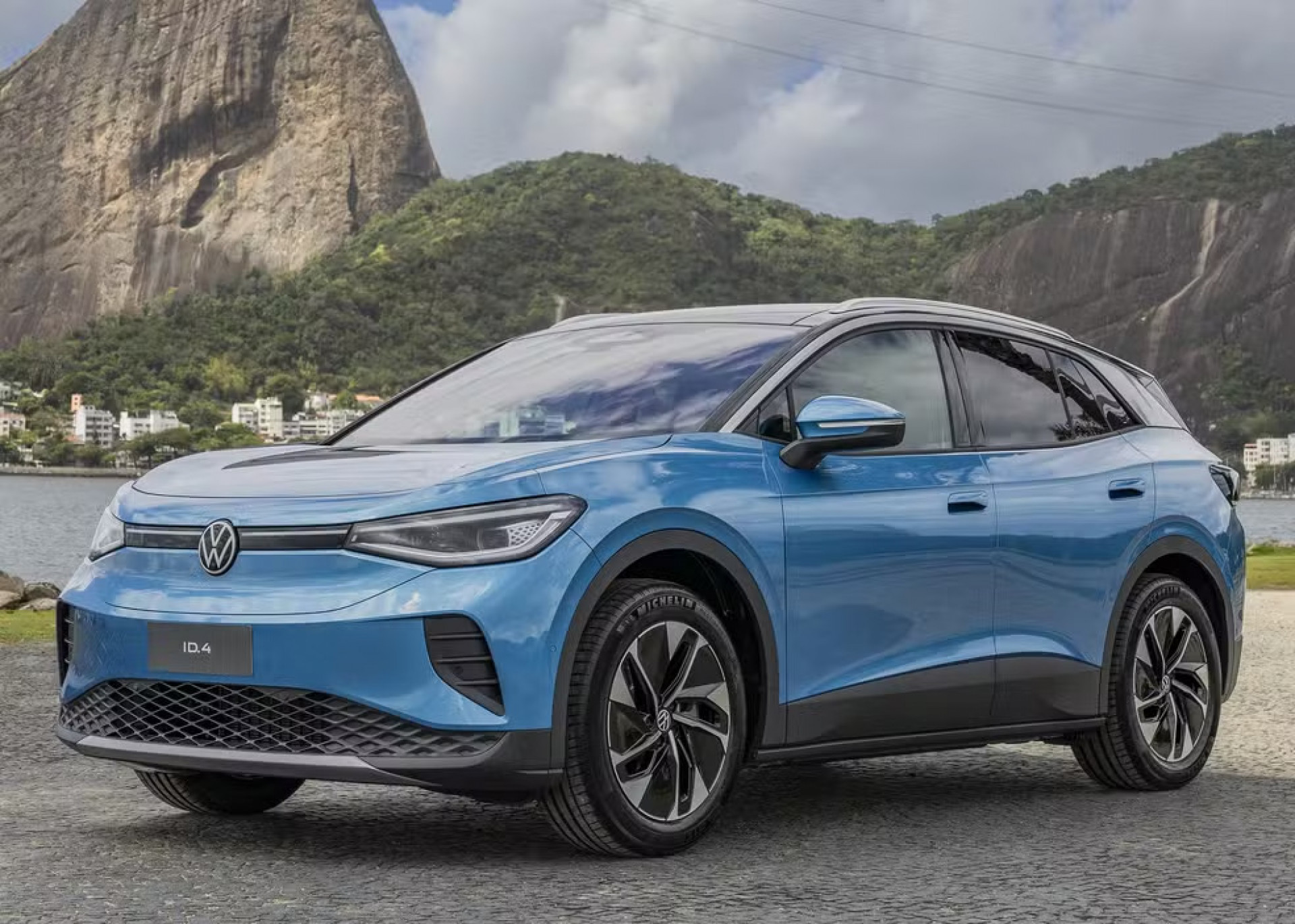 Volkswagen faz recall de 73 mil carros elétricos por risco de incêndio