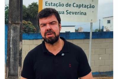 Falta de água em Macaé leva prefeito a elevar tom contra Cedae