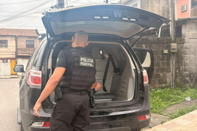 PF prende homem que tinha cenas de abuso sexual infantil em celular