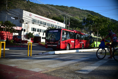 Niterói repetirá operação para transporte público no segundo turno 