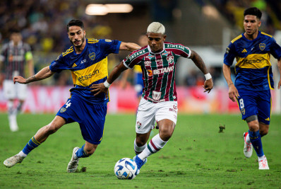 Retrospecto de Crias de Xerém em decisões mantém Flu esperançoso