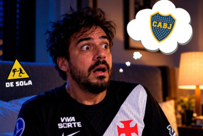 Memes! Eliminação do Vasco para o Boca no Maracanã repercute na web