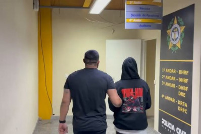 Mulher é presa por envenenar e esquartejar companheiro em Nova Iguaçu 