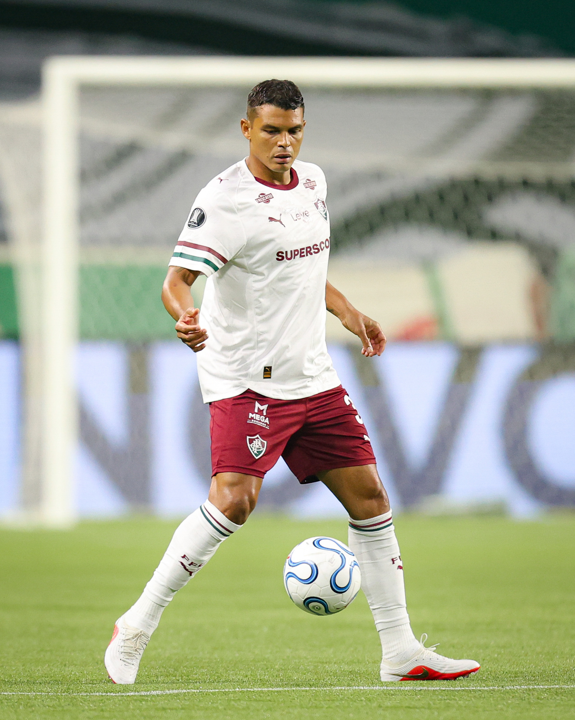 Thiago Silva sai em defesa de Nonato após eliminação: 'Cuidar dele'