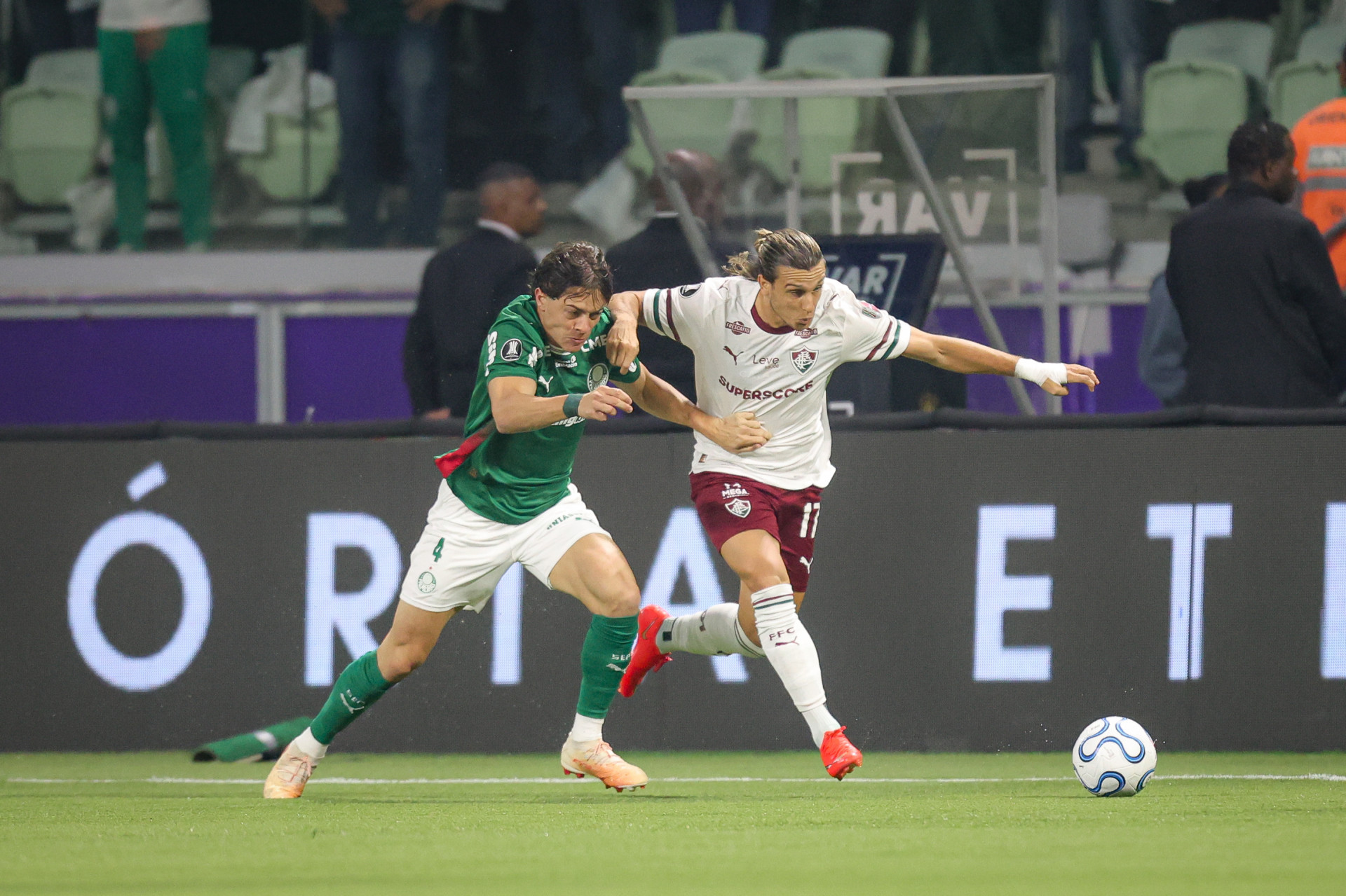Fluminense perde para o Palmeiras nos pênaltis e está fora da final