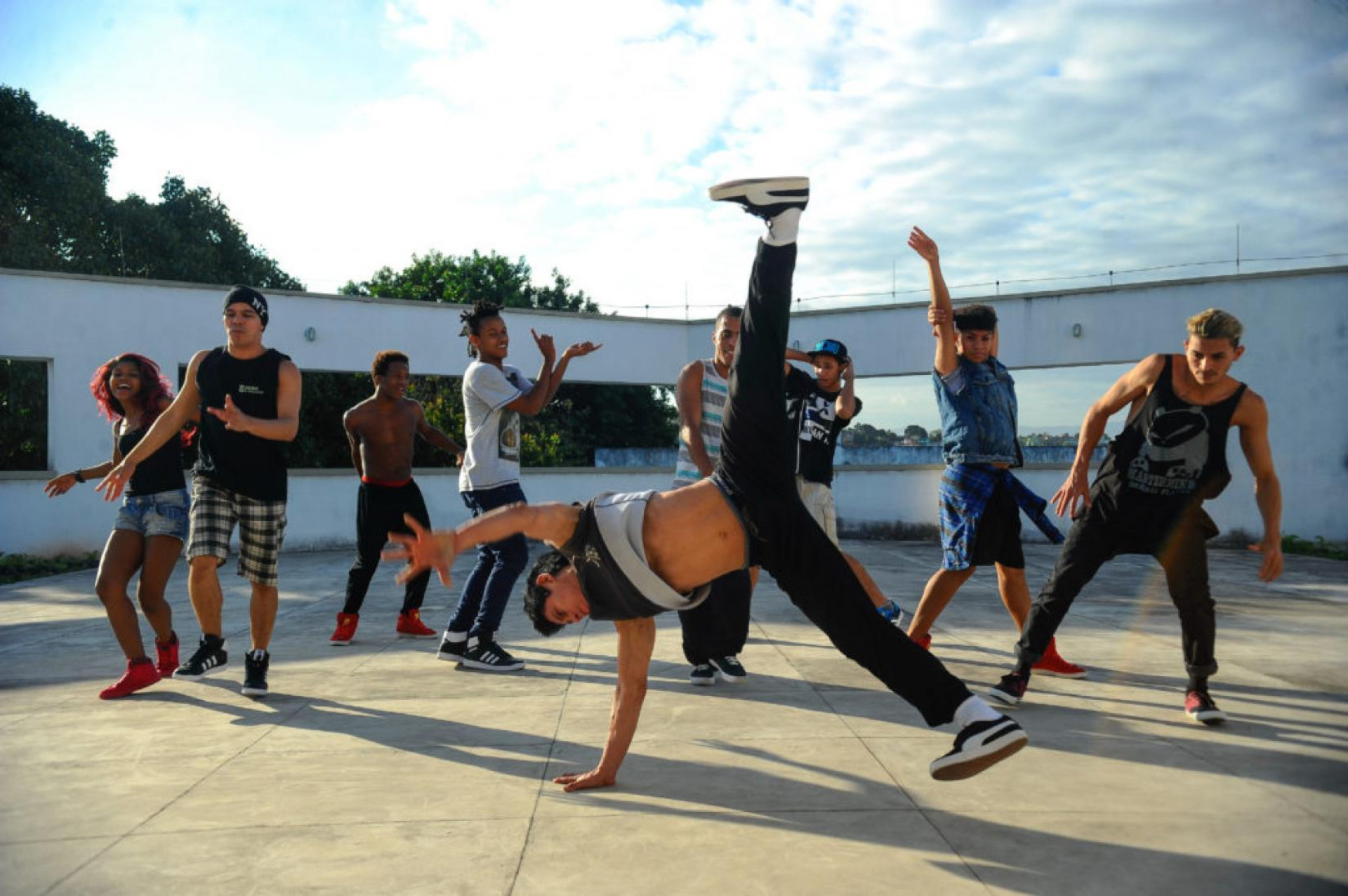 Rio abre editais de R$ 2,7 milhões para projetos de Funk e Hip Hop