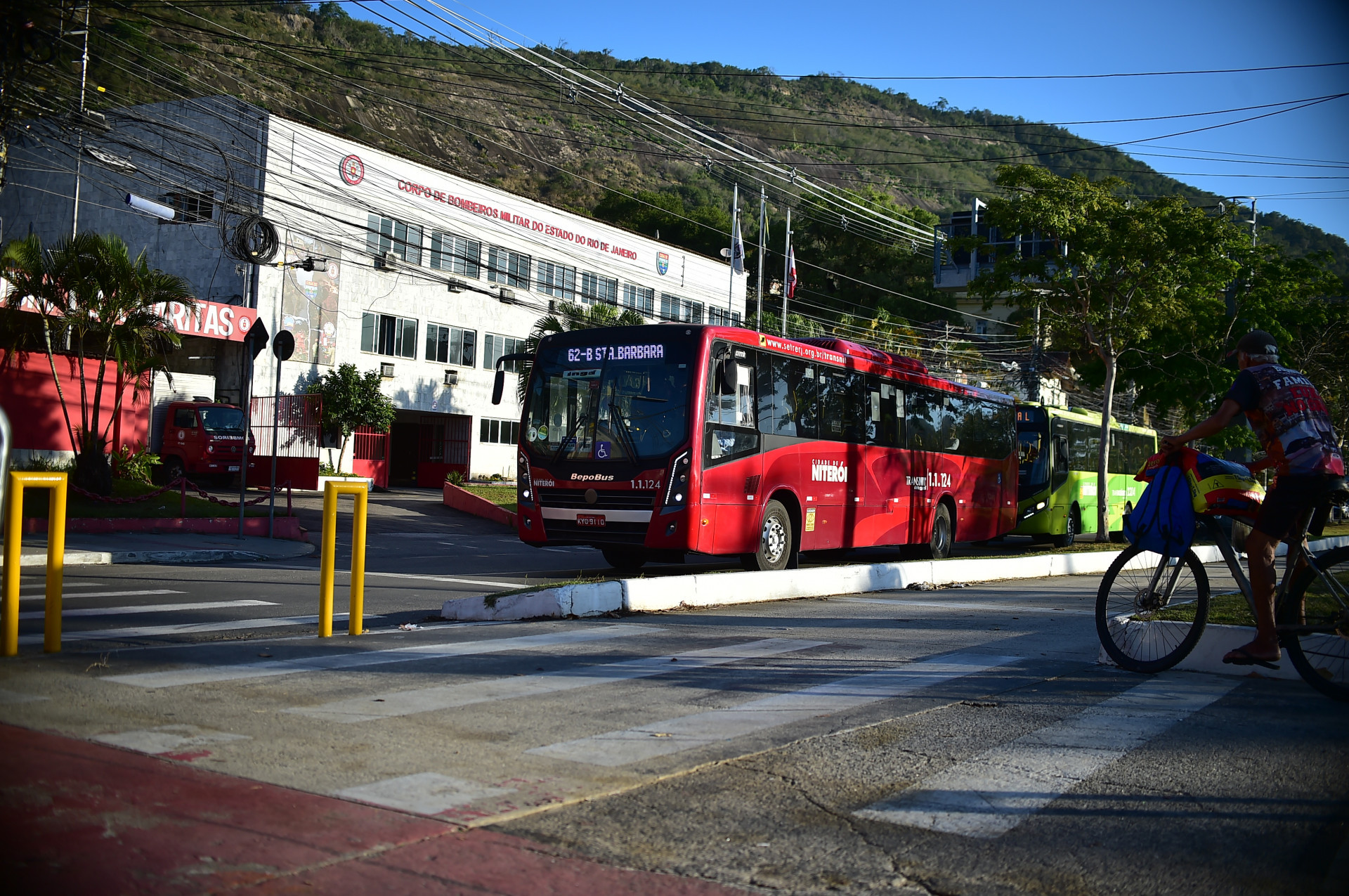 Niterói repetirá operação para transporte público no segundo turno