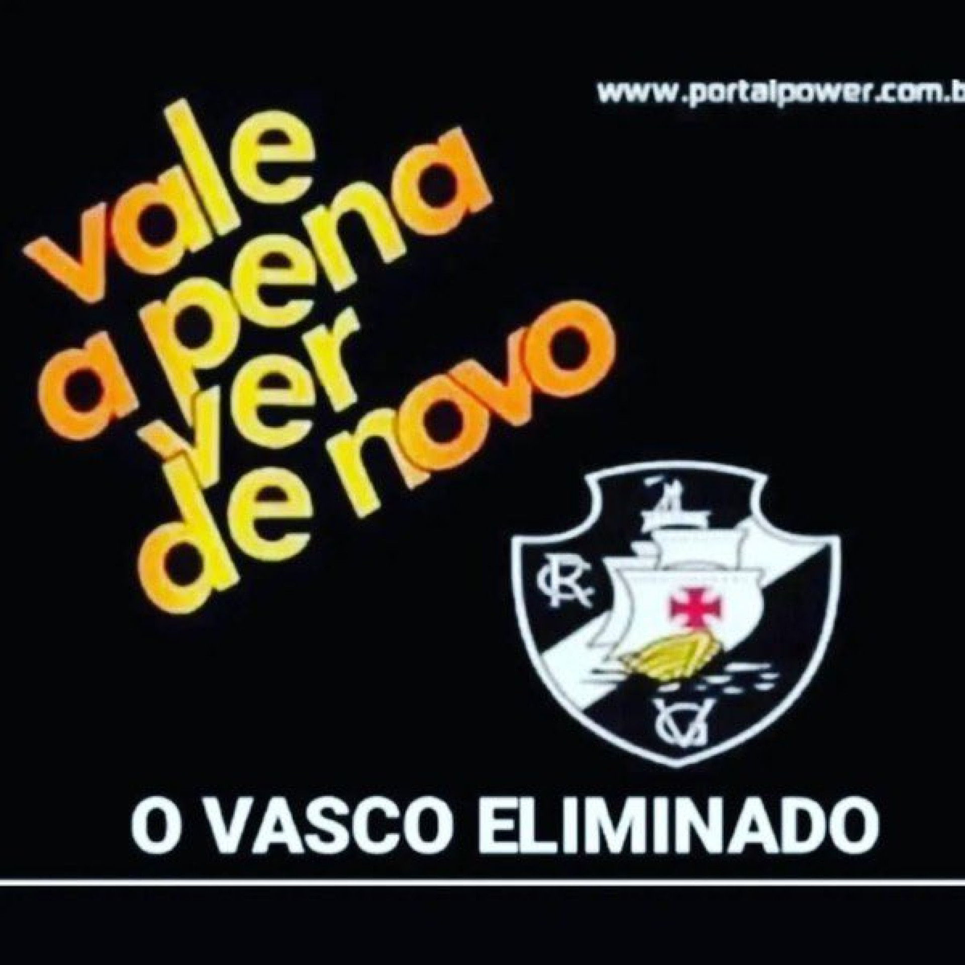 Provocação de torcedores rivais contra o Vasco - Reprodução / X