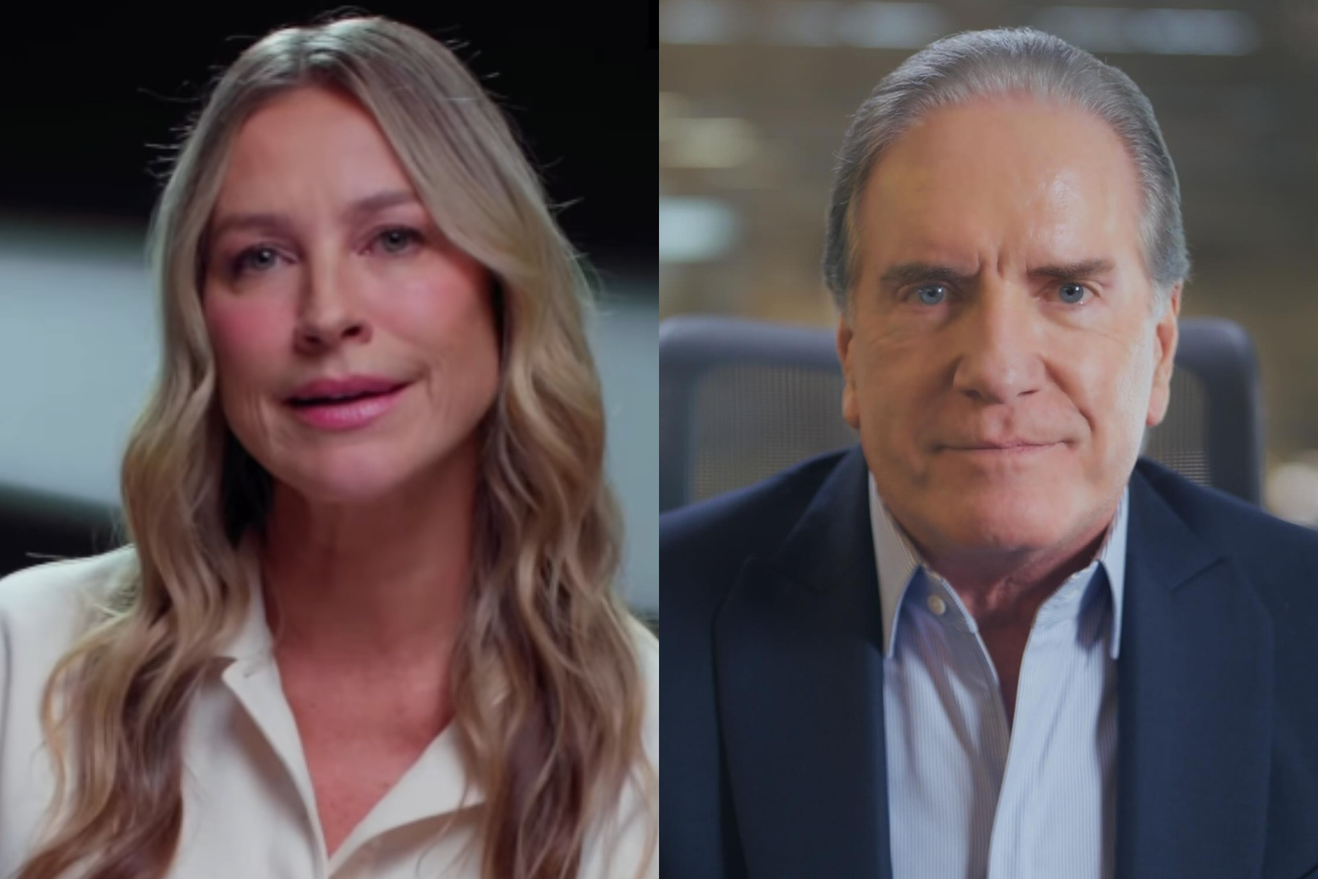 Luana Piovani detona Roberto Justus e cita Vorcaro: 'Desprezo'
