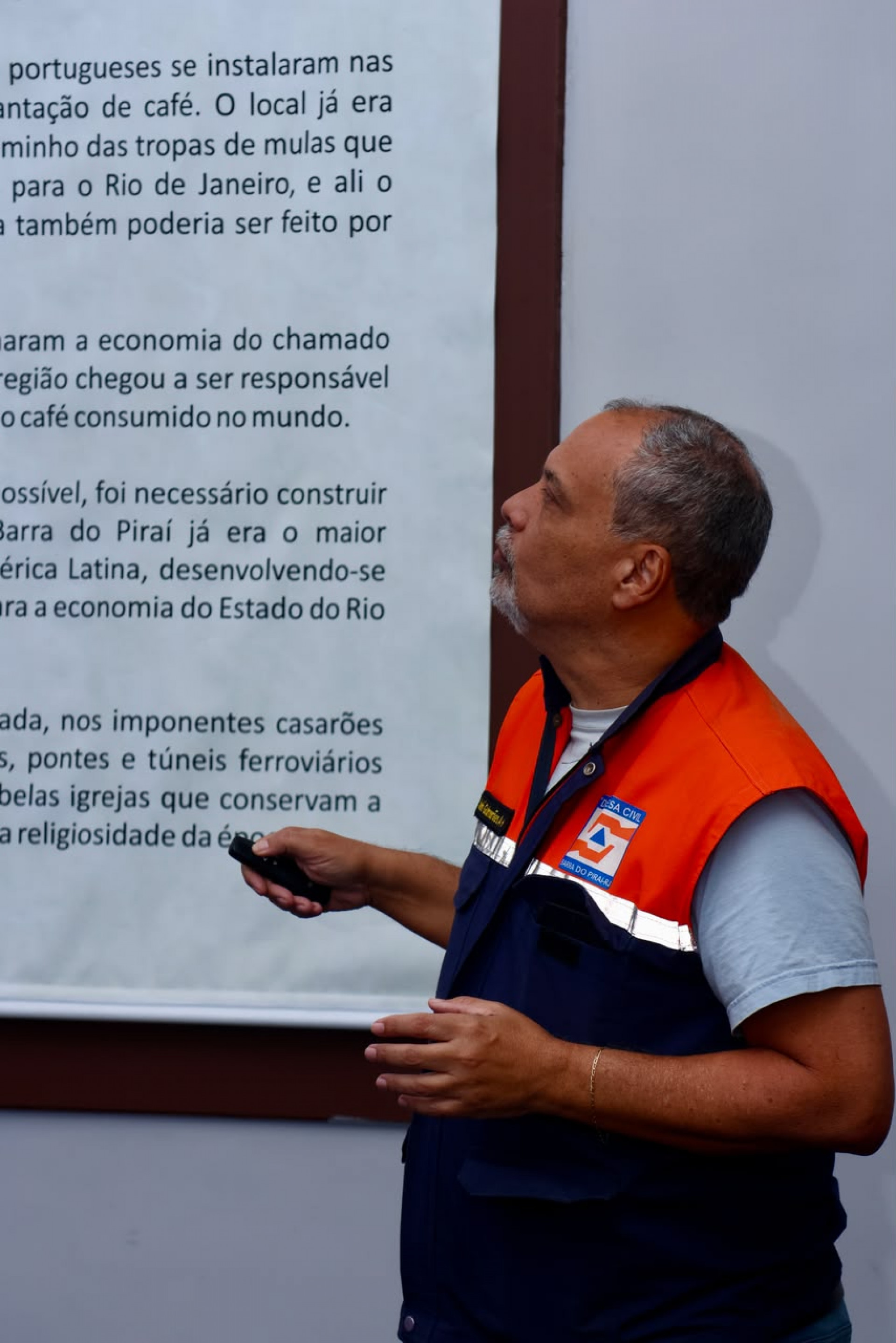 Light e Defesa Civil alinham ações de prevenção em Barra do Piraí
