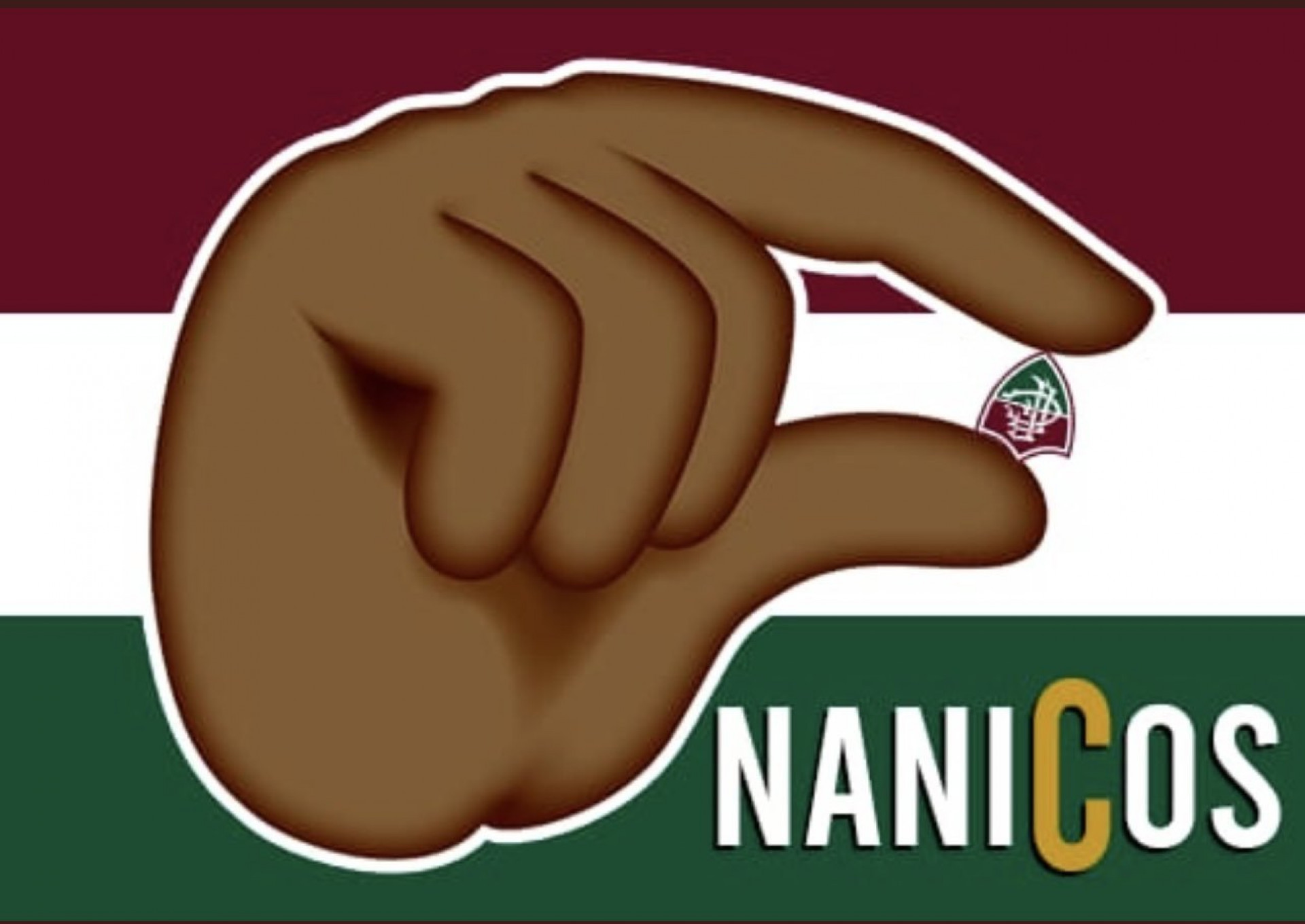 Torcedores provocam Fluminense, que já disputou a Série C - Reprodução / X