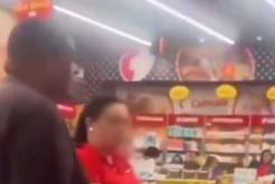Gerente de farmácia é demitido após agressão a funcionária no Alemão