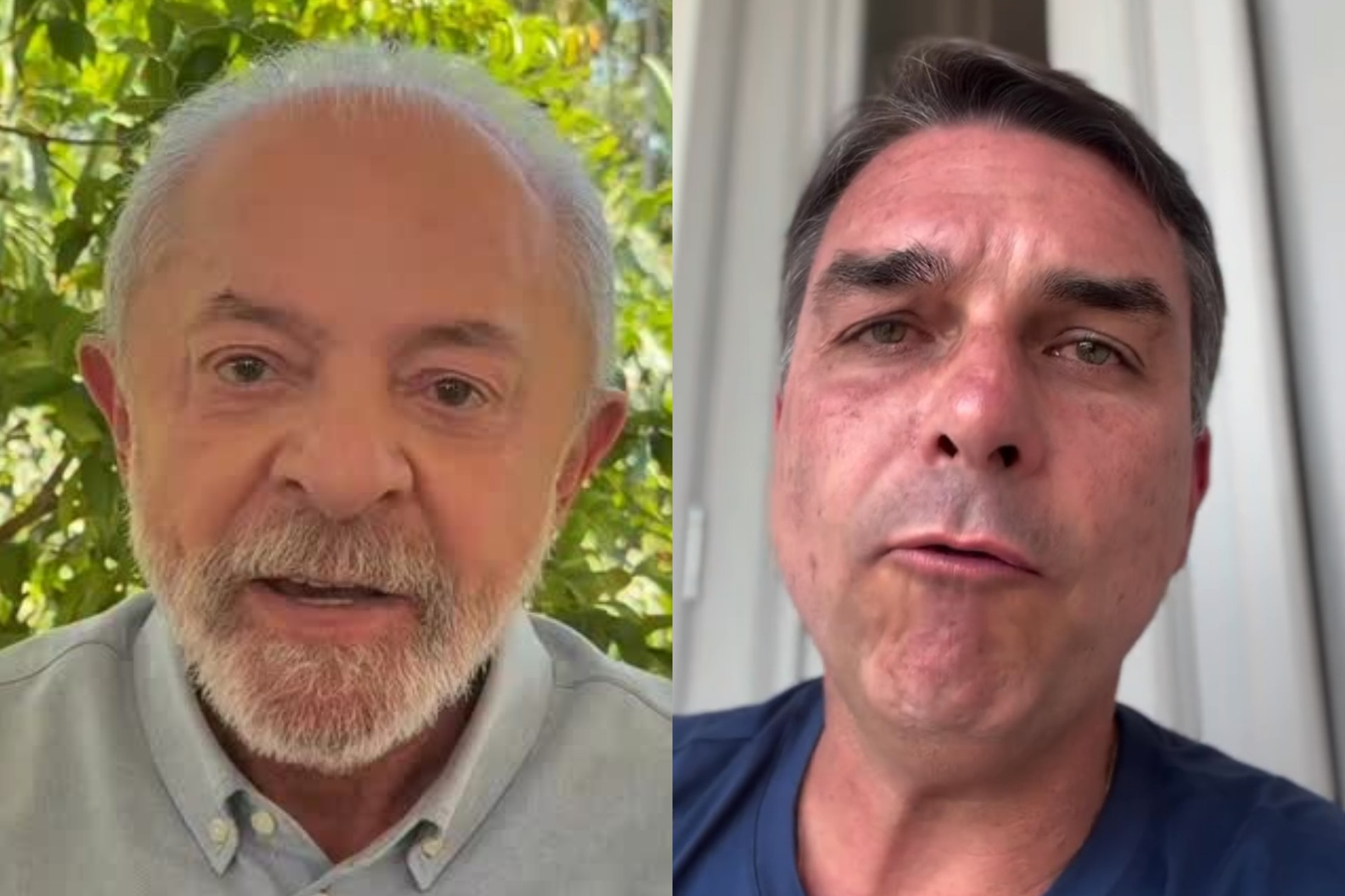 Debate entre Lula e Flávio Bolsonaro terá checagem de fatos