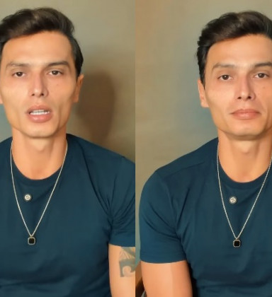 Gabriel Torres revela motivo da desistência de 'A Fazenda 18'