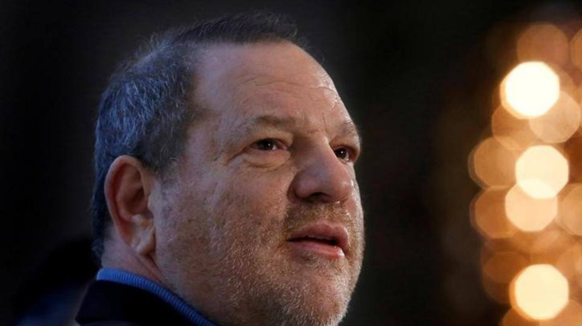 Harvey Weinstein foi acusado de abuso e ass�dio sexual por in�meras atrizes em 2017