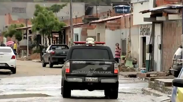 Chacina em Fortaleza deixa 14 mortos