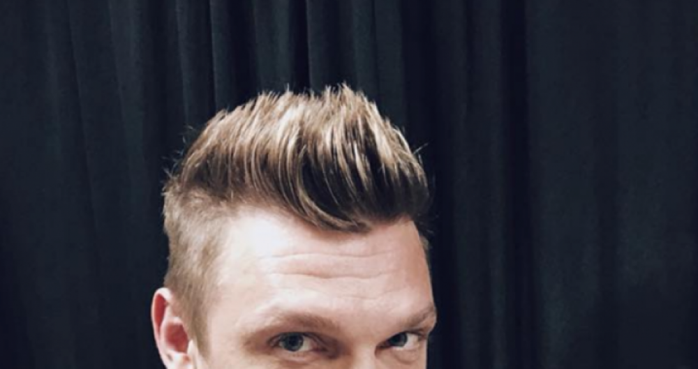 Nick Carter, da boyband Backstreet Boys, foi denunciado por estupro 