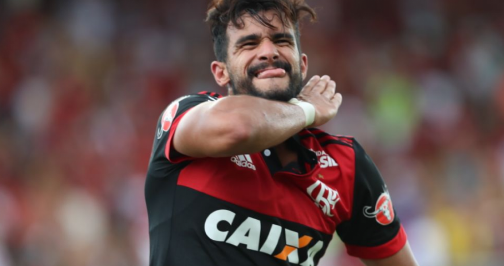 Ceifador marca na vit�ria do Flamengo