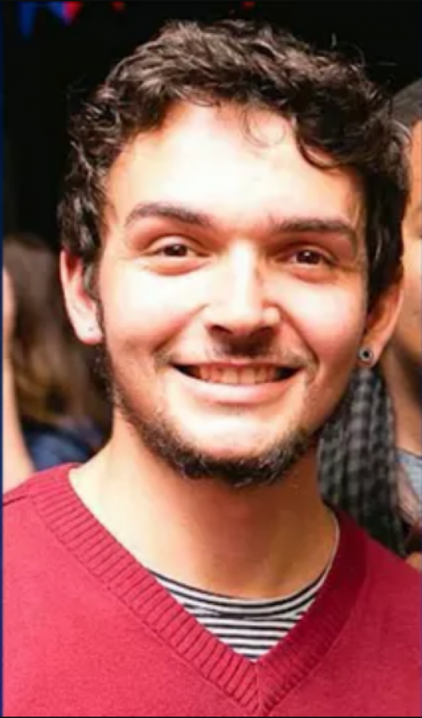 Davi Sousa foi morto pelo pai da namorada, em São Luís, no Maranhão - Reprodução TV Mirante