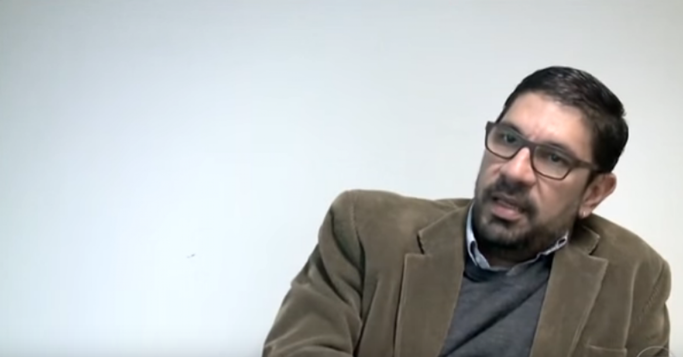 Raul Schmidt é investigado pelo pagamento de propina a ex-diretores da Petrobras - Reprodução Internet / TV GLOBO