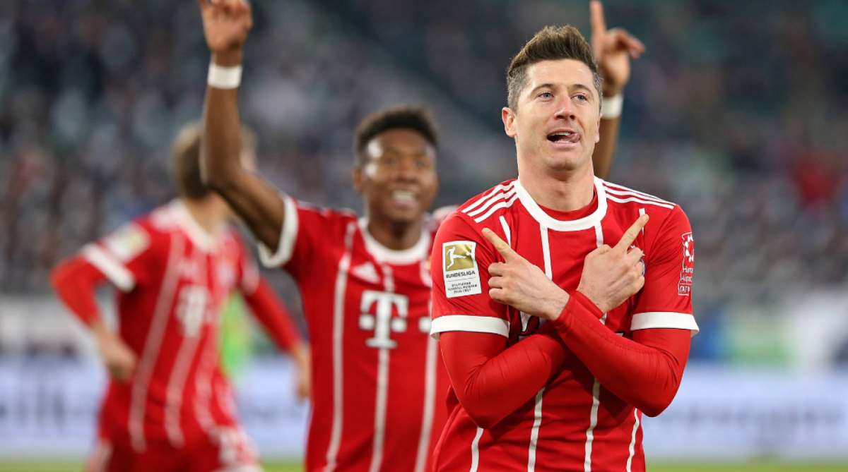 Bayern  vence mais uma no alemão e agora se concentra para a Liga dos Campeões - Reprodução