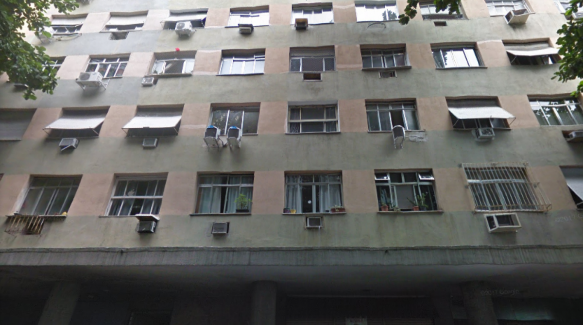 Rua Julio de Castilhos, número 35 - Reprodução/ Google Maps