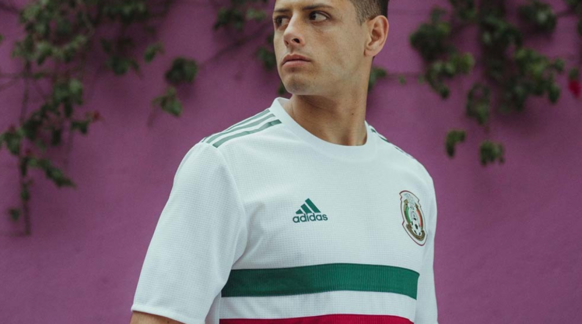 Chicharito, jogador do México - Divulgação