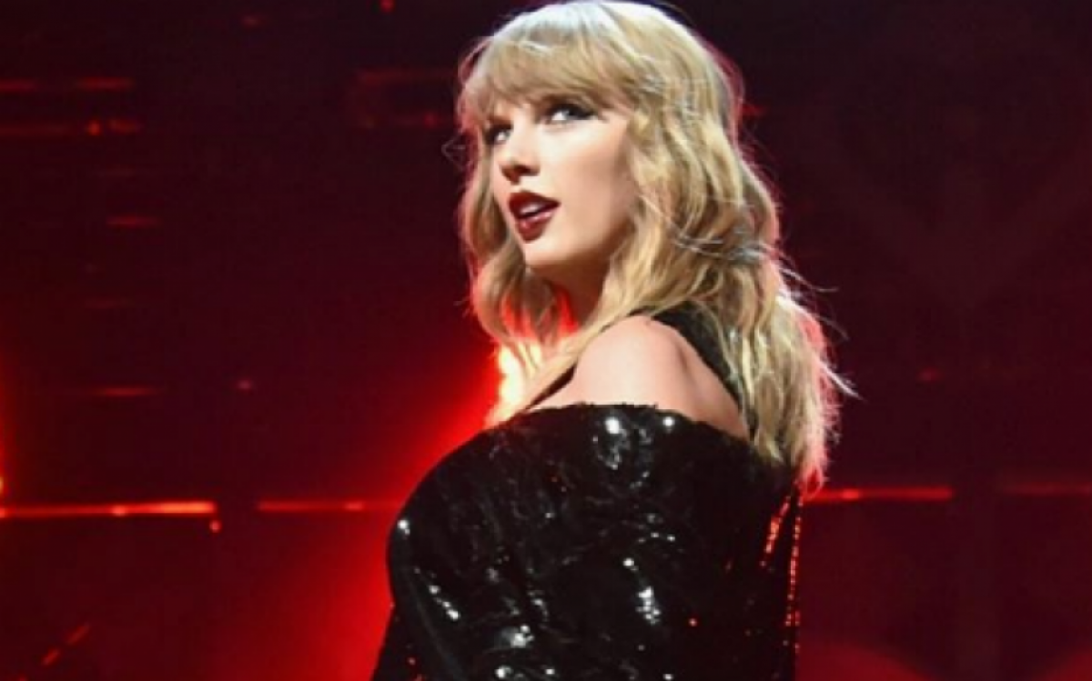 Netflix Lança Filme Show Sobre Turnê De Taylor Swift Celebridades O Dia 